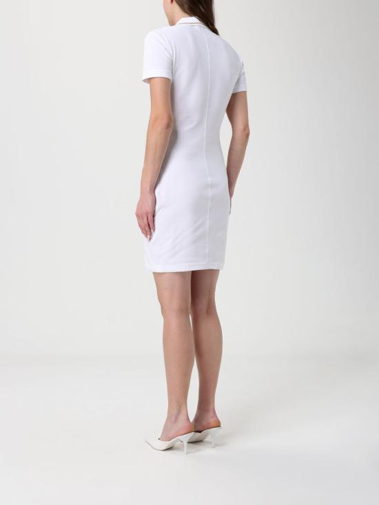 26SS 베르사체 롱 원피스 80HAOT03CJ01T G03 White - VERSACE