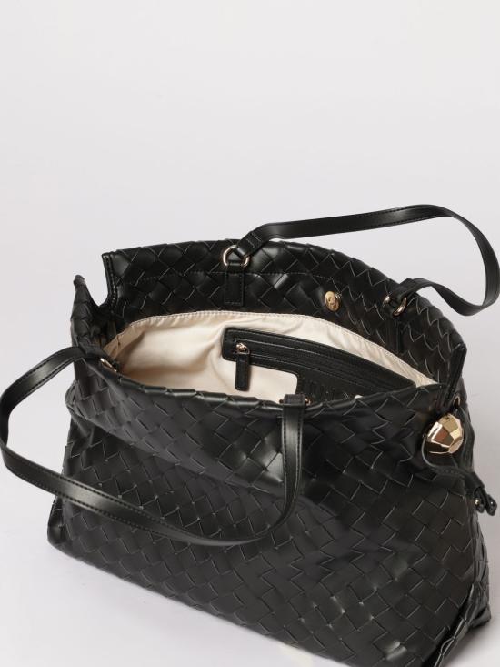 26SS 리우조 숄더백 AA6098ES027 22222 Black - LIU JO