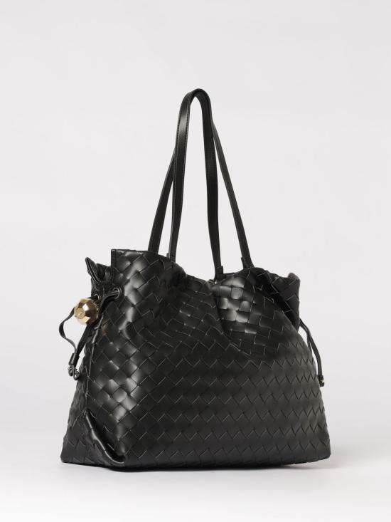 26SS 리우조 숄더백 AA6098ES027 22222 Black - LIU JO