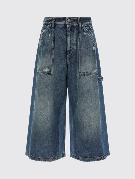 25FW 돌체앤가바나 데님 팬츠 FTDGGDG8OD4 S9001 Blue