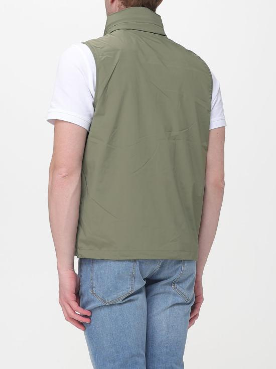 26SS 까웨 베스트 K3123TW V15 Green - K-WAY