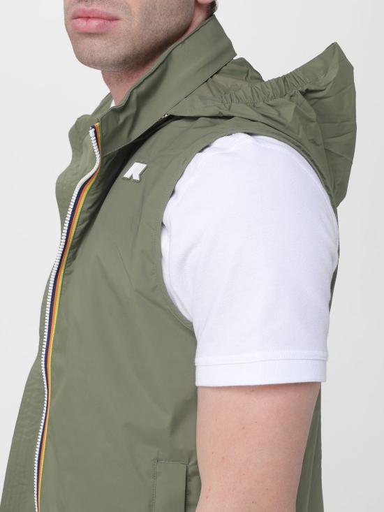 26SS 까웨 베스트 K3123TW V15 Green - K-WAY