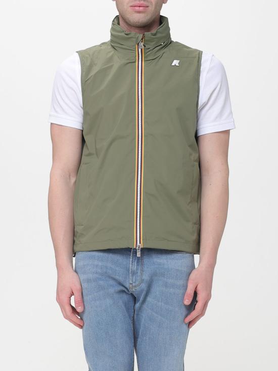 26SS 까웨 베스트 K3123TW V15 Green