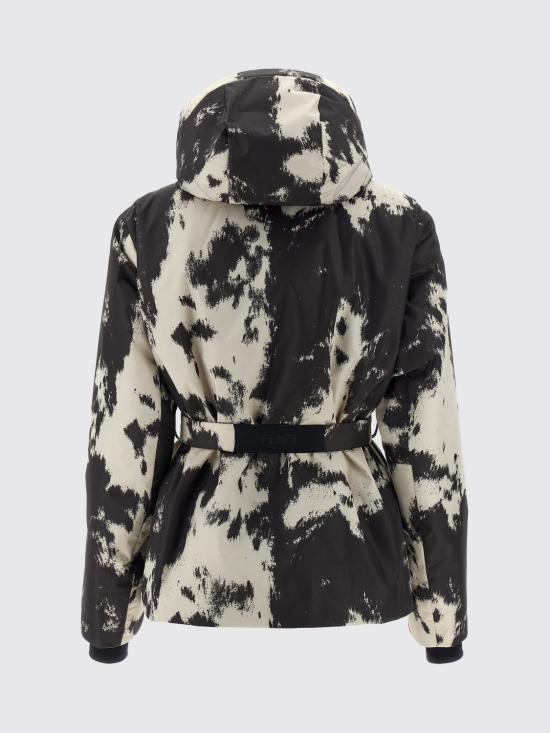 25FW 펜디 자켓 FAN229AT90 F1UCU Multicolor - FENDI