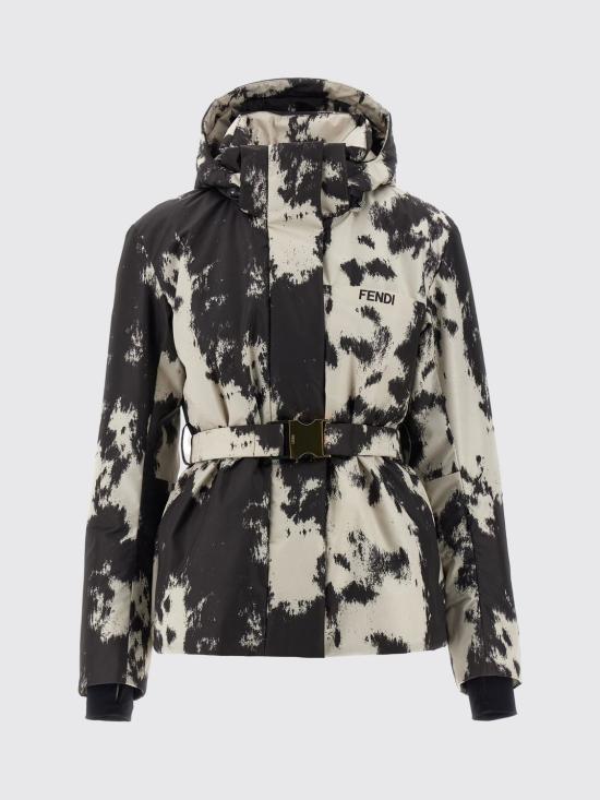 25FW 펜디 자켓 FAN229AT90 F1UCU Multicolor