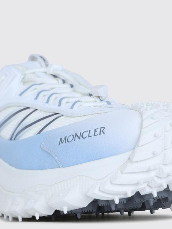 26SS 몽클레어 스니커즈 L109A4M00280M8443 700 Gnawed Blue - MONCLER