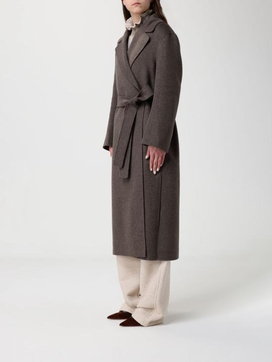 26SS 에스막스마라 코트 2619011041600 072 Red - 'S MAX MARA