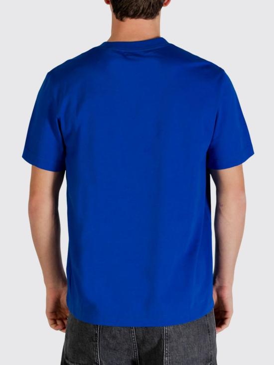 26SS 캘빈클라인 반팔 티셔츠 LV04RB862G YNM Gnawed Blue - CALVIN KLEIN