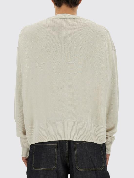 25FW 스튜디오 니콜슨 스웨터 KAMISNM1195 ICE White - STUDIO NICHOLSON