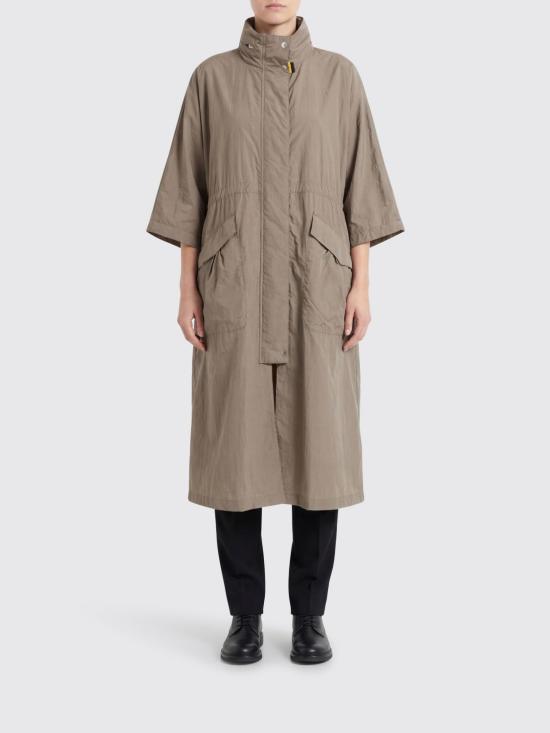 26SS 파라점퍼스 코트 26SMPWJKFS33 0280 Green