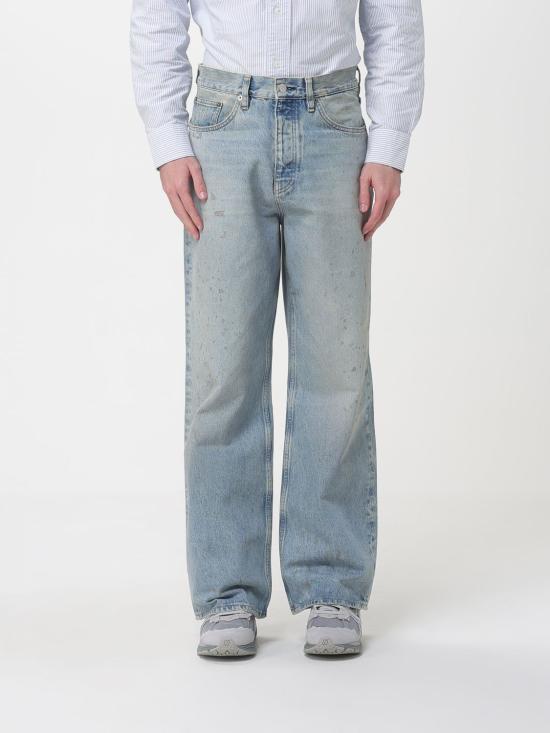 26SS 선플라워 데님 팬츠 5154 751 Denim