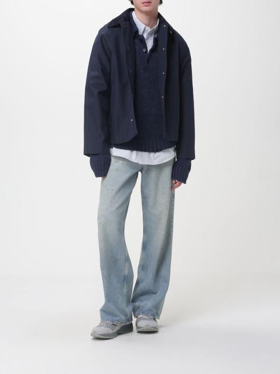 26SS 선플라워 데님 팬츠 5154 751 Denim - SUNFLOWER