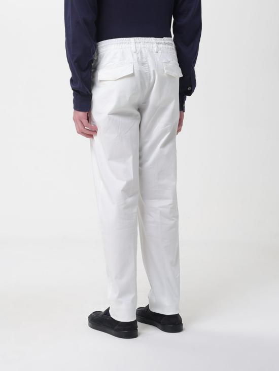 26SS 일레븐티 스트레이트 팬츠 M75PANG03TET0G002 26N Pink - ELEVENTY