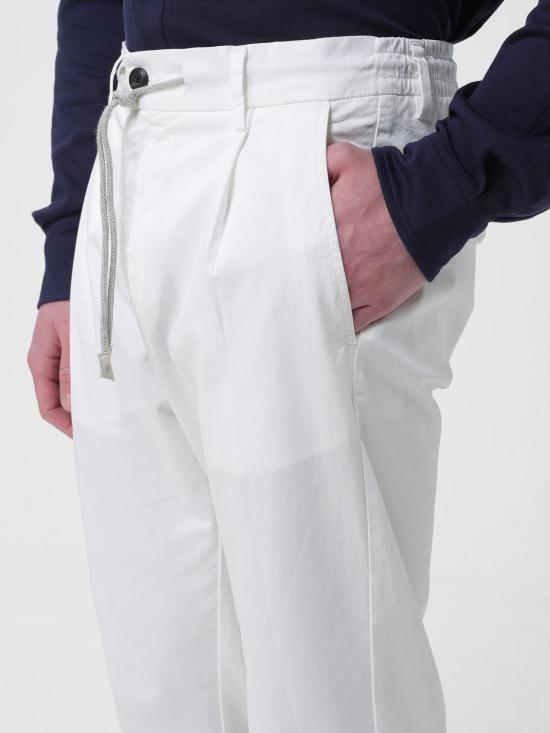 26SS 일레븐티 스트레이트 팬츠 M75PANG03TET0G002 26N Pink - ELEVENTY