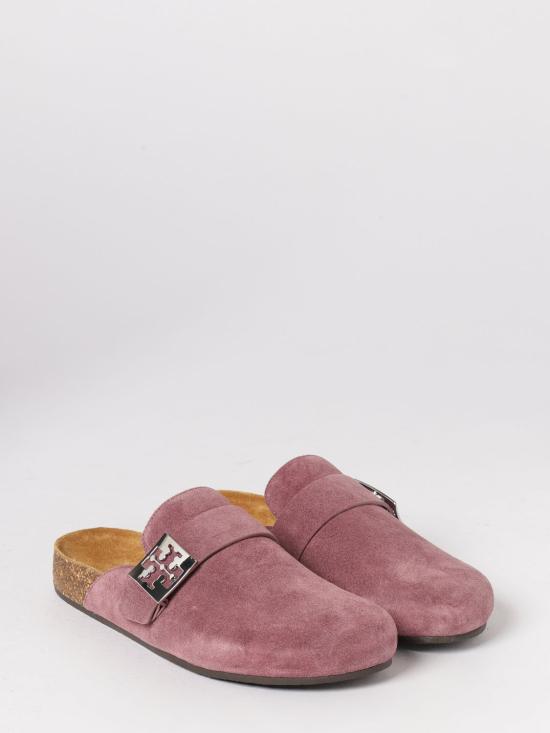 26SS 토리버치 뮬/슬리퍼 154446 513 Violet - TORY BURCH