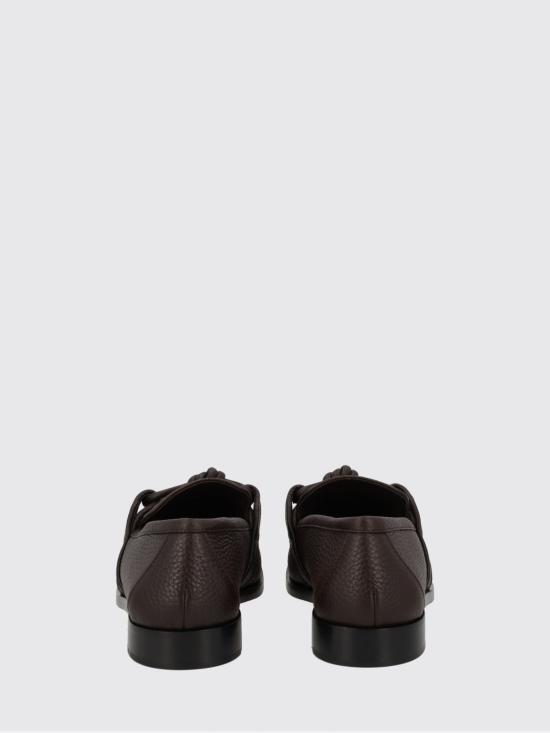 25FW 보테가베네타 로퍼 796445V3XP0 2113 Brown - BOTTEGA VENETA