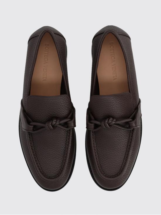 25FW 보테가베네타 로퍼 796445V3XP0 2113 Brown - BOTTEGA VENETA