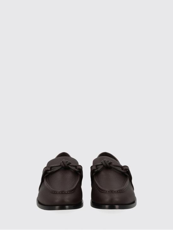 25FW 보테가베네타 로퍼 796445V3XP0 2113 Brown - BOTTEGA VENETA