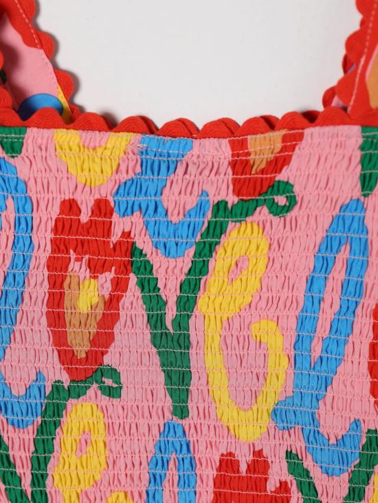 26SS [키즈] 스텔라 맥카트니 블라우스 TY5A42Z3437 509MC Multicolor - STELLA MCCARTNEY