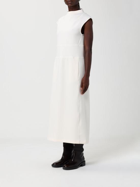 26SS 막스마라 롱 원피스 2611621058600 001 Ivory - MAX MARA