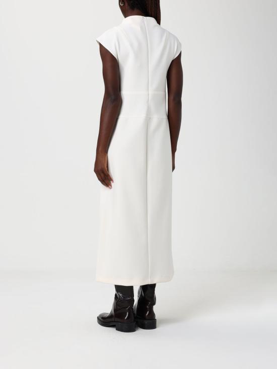 26SS 막스마라 롱 원피스 2611621058600 001 Ivory - MAX MARA