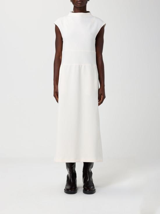 26SS 막스마라 롱 원피스 2611621058600 001 Ivory