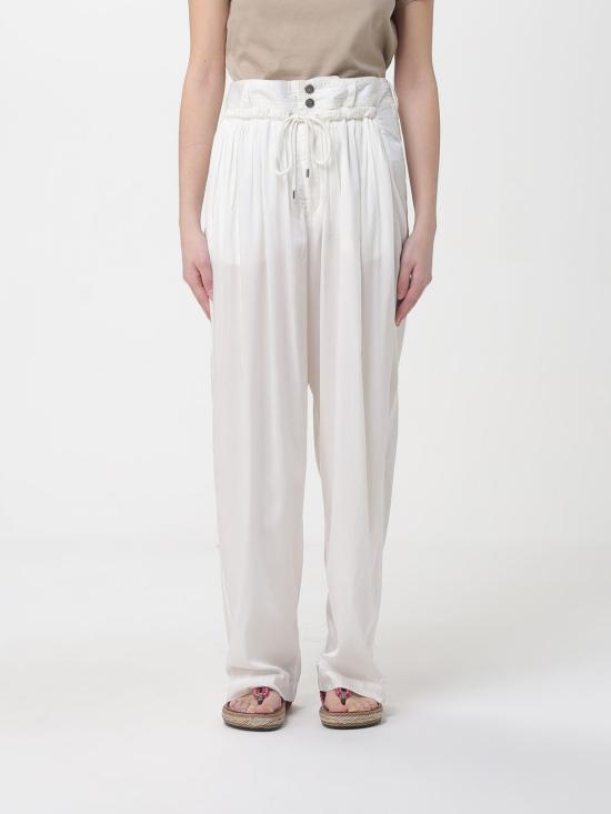 26SS 이자벨마랑 데님 팬츠 PA0547FCD1I03I 20WH White