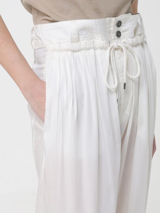 26SS 이자벨마랑 데님 팬츠 PA0547FCD1I03I 20WH White - ISABEL MARANT