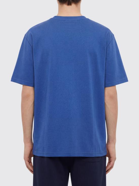 26SS 오트리 반팔 티셔츠 TSPX053R Blue - AUTRY