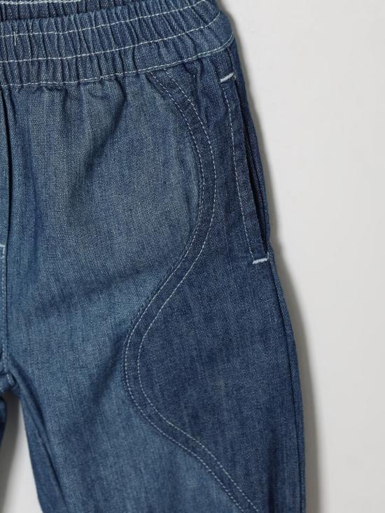 26SS [키즈] 스텔라 맥카트니 진 TY6090Z0522 999 Multicolor - STELLA MCCARTNEY