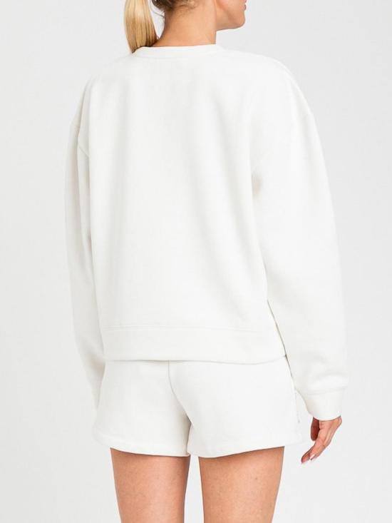 26SS 트윈셋 스웨터 261TP202A 00059 Pearl - TWINSET