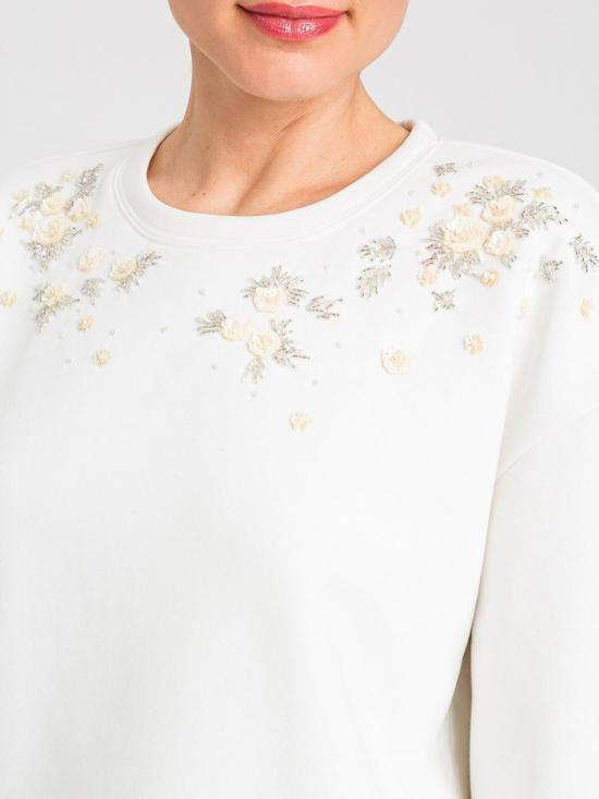 26SS 트윈셋 스웨터 261TP202A 00059 Pearl - TWINSET