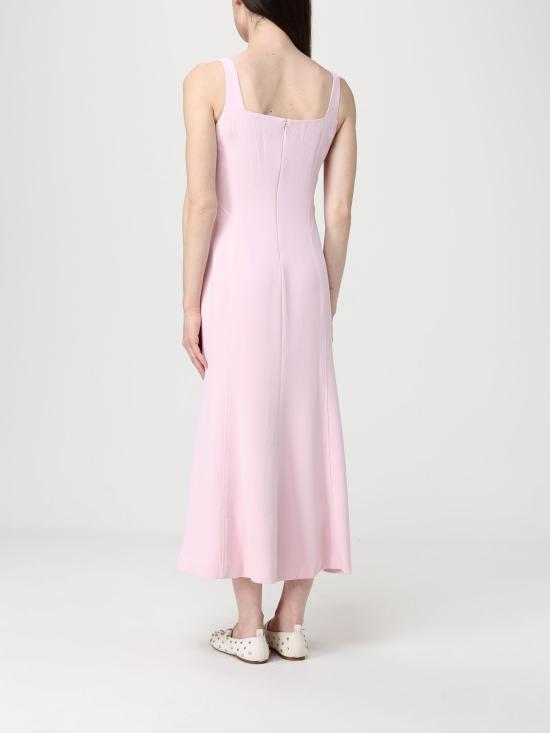 26SS 셀프 포트레이트 롱 원피스 SS26105MP Pink - SELF PORTRAIT