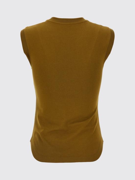 25FW 디 아티코 탑 251WCN00003JJJ025AA 081 Green - THE ATTICO