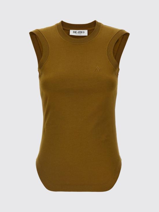 25FW 디 아티코 탑 251WCN00003JJJ025AA 081 Green