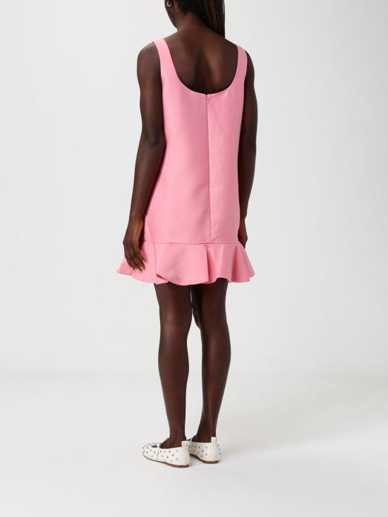 26SS 셀프 포트레이트 롱 원피스 SS26036SP Pink - SELF PORTRAIT