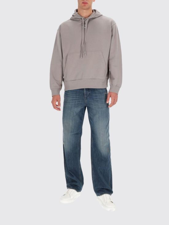 25FW 디젤 2001 D 매크로 릴렉스 핏 데님 팬츠 A1159809M09 01 Denim - DIESEL