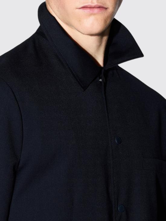 25FW 알마니 자켓 XM001194AF12041 UC001 Black - ARMANI