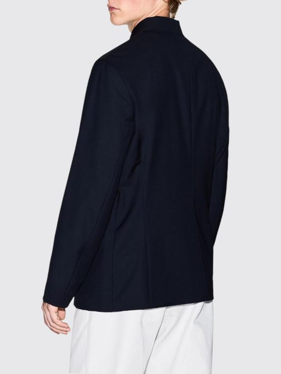 25FW 알마니 자켓 XM001194AF12041 UC001 Black - ARMANI