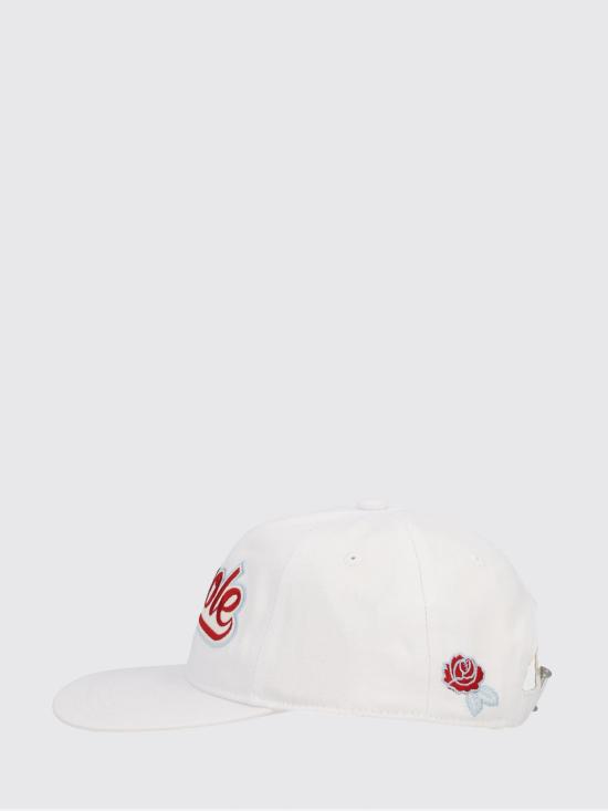 25FW 드롤드무슈 모자 CP190CO138 White - DROLE DE MONSIEUR