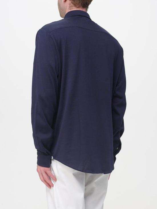 26SS 일레븐티 긴팔 셔츠 X75CAMH02TSH260011 1N Blue - ELEVENTY