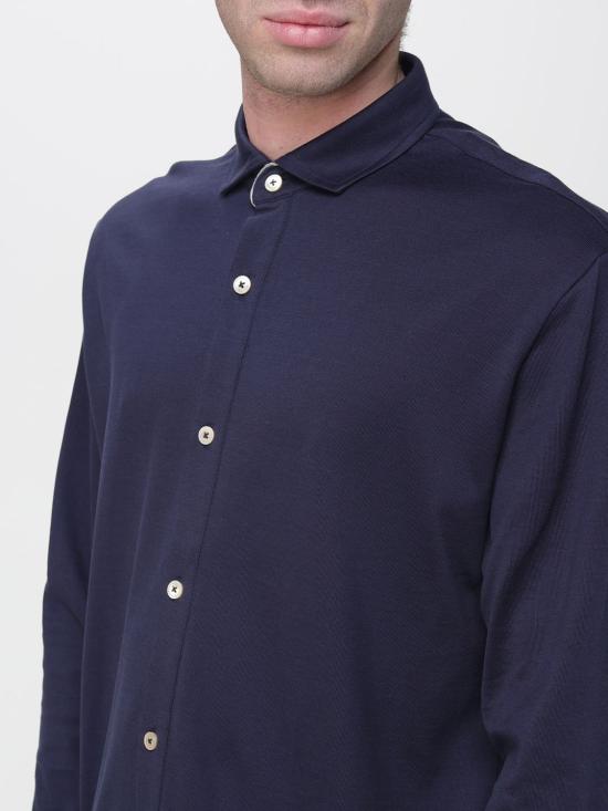 26SS 일레븐티 긴팔 셔츠 X75CAMH02TSH260011 1N Blue - ELEVENTY