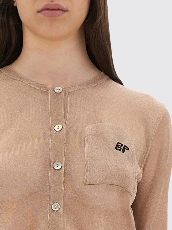 25FW 바움 운드 페르드가르텐 스웨터 24272 C2113 Nude - BAUM UND PFERDGARTEN