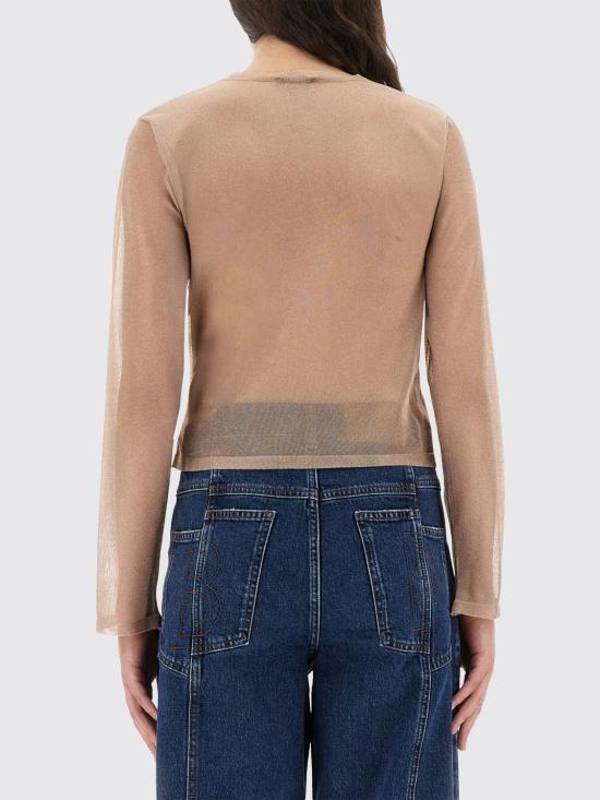 25FW 바움 운드 페르드가르텐 스웨터 24272 C2113 Nude - BAUM UND PFERDGARTEN