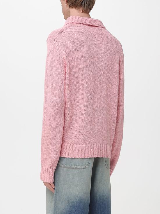 26SS 선플라워 폴로 티셔츠 3080 690 Pink - SUNFLOWER