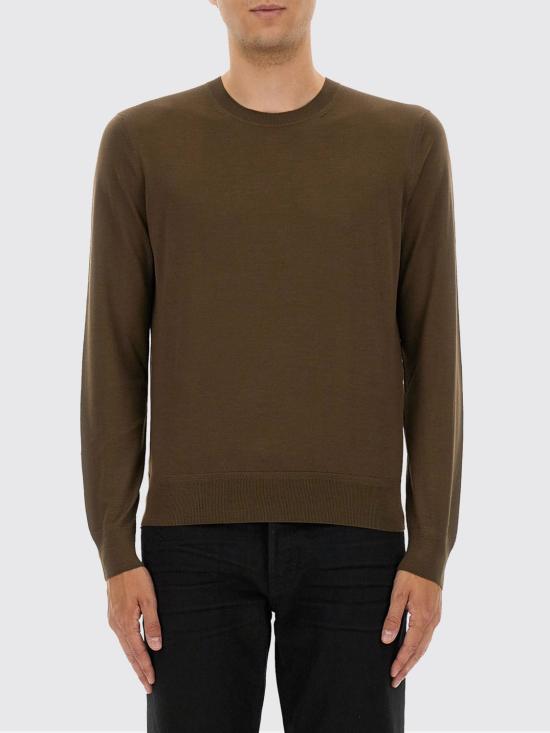 25FW 톰포드 스웨터 KCL006YMW103 IG206 Charcoal