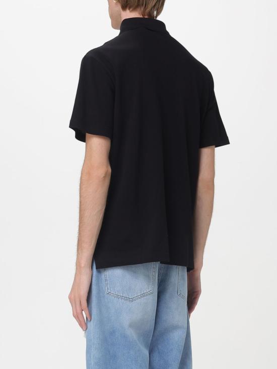 26SS 저스트까발리 폴로 티셔츠 80OAGT11CJ506 899 Black - JUST CAVALLI