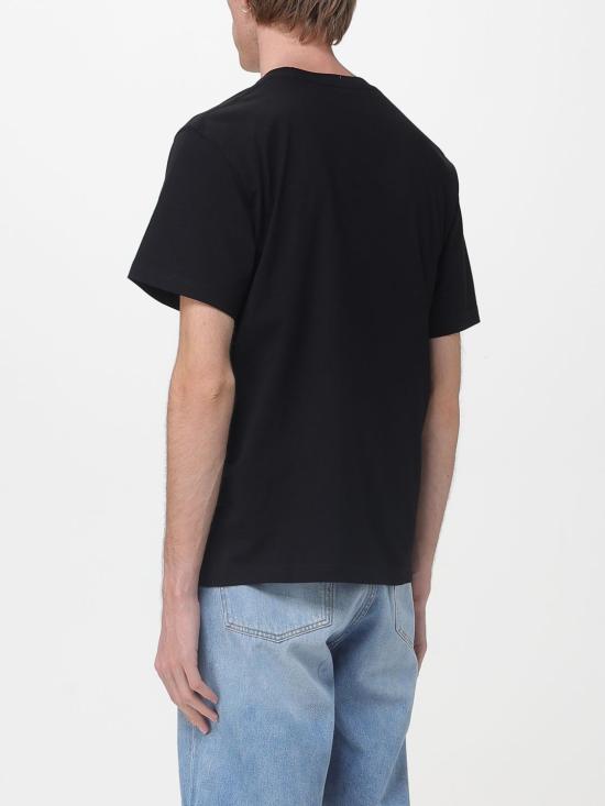 26SS 저스트까발리 반팔 티셔츠 80OAHT10CJ500 899 Black - JUST CAVALLI