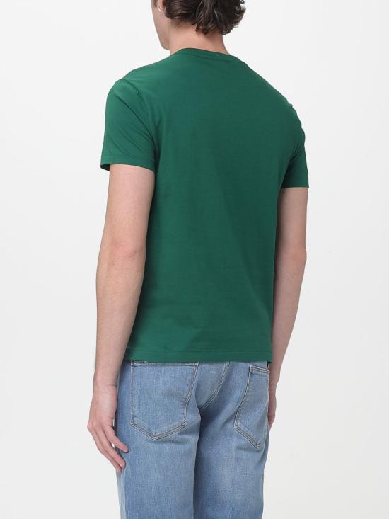 26SS 폴로 랄프로렌 반팔 티셔츠 710671438 461 Forest Green - POLO RALPH LAUREN