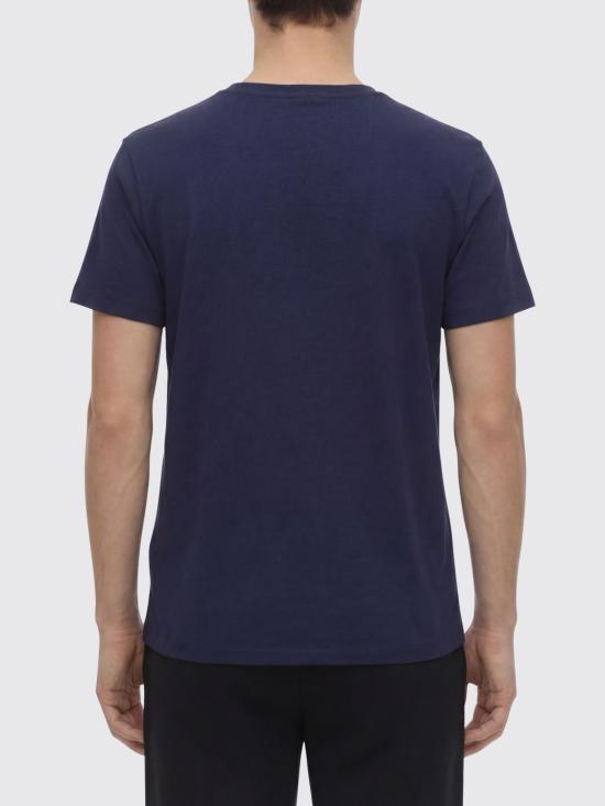 26SS 폴로 랄프로렌 반팔 티셔츠 714931650 005 Blue - POLO RALPH LAUREN